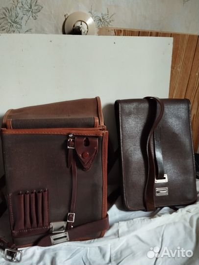 Планшет офицерский кожаный СССР