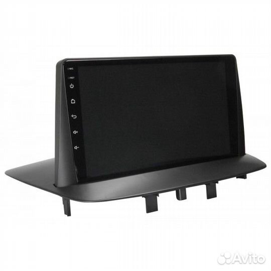 Переходная рамка Renault Megane III Fluence