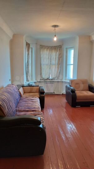 3-к. квартира, 59,1 м², 1/2 эт.