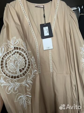 Платье новое