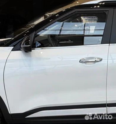 Дверь передняя левая Kia Seltos