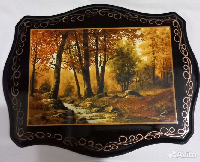 Панно осень