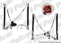 Стеклоподъемник электрический с мотором левый пере