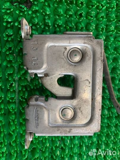 Замок капота BMW X5, X6