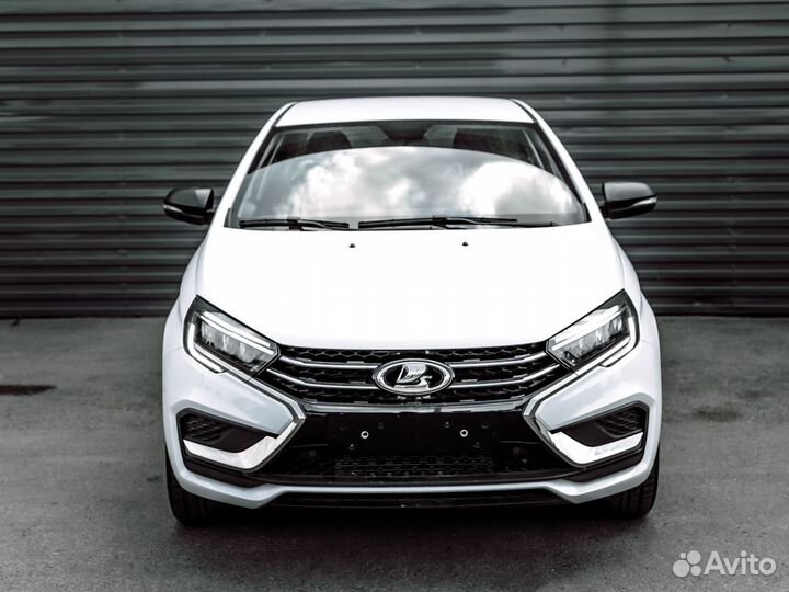 LADA Vesta 1.6 МТ, 2024