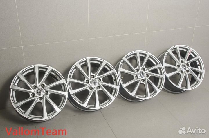 Лот UP27854011 Фирменные 17-е диски lehrmeister br