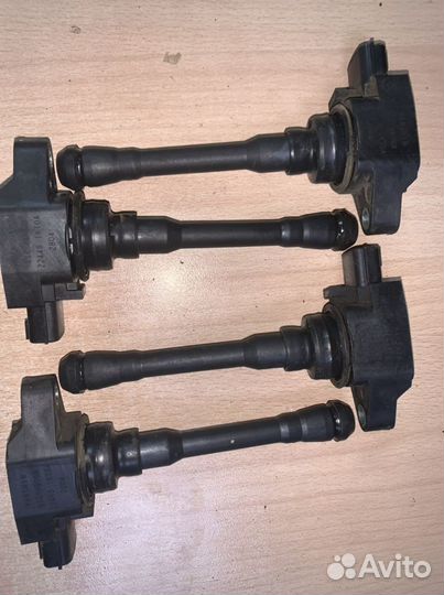 Катушка зажигания Nissan Qashqai j10 1.6