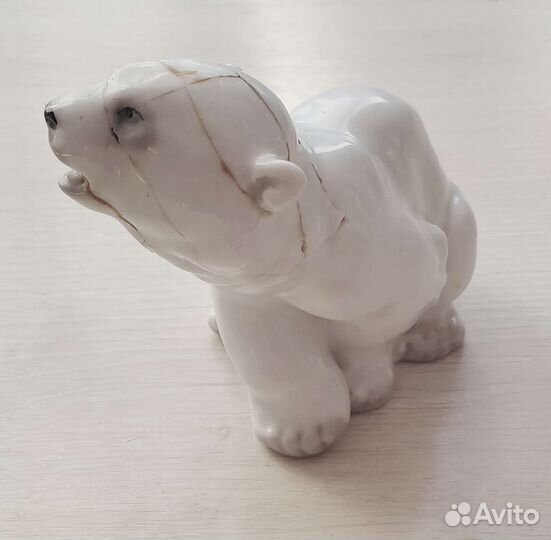 Фарфоровые статуэтки СССР