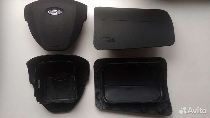 Крышки подушек оригинал LADA Granta FL, Kalina