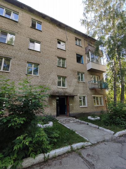 Комната 20,1 м² в 1-к., 3/4 эт.