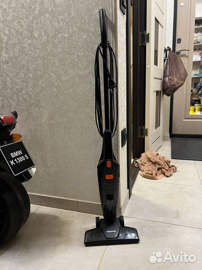 Вертикальный пылесос