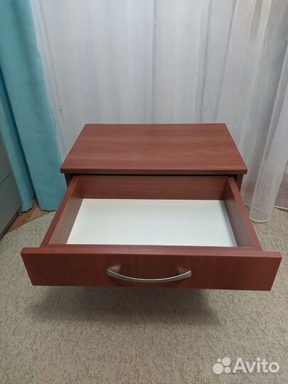 Тумба прикроватная 2 шт бу