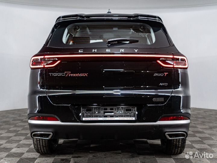 Chery Tiggo 7 Pro Max 1.6 AMT, 2023