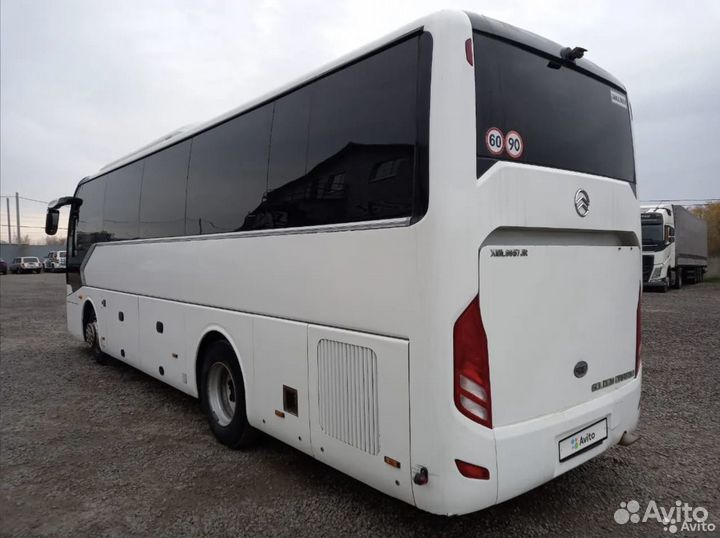 Аренда автобуса в Анапе. Golden Dragon 36 мест
