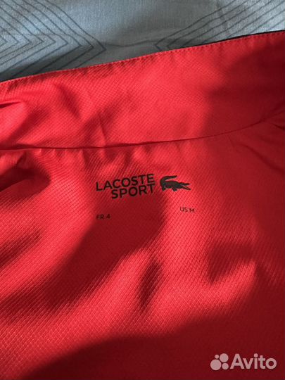 Спортивнй костюм Lacoste оригинал