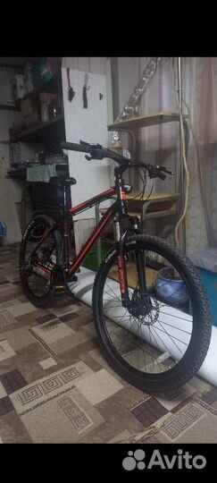 Велосипед Mongoose