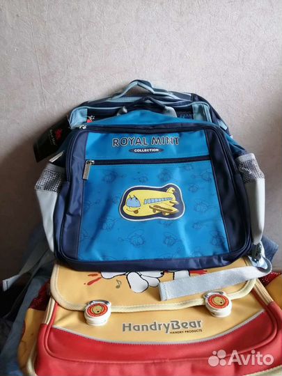 Рюкзак производство Турция