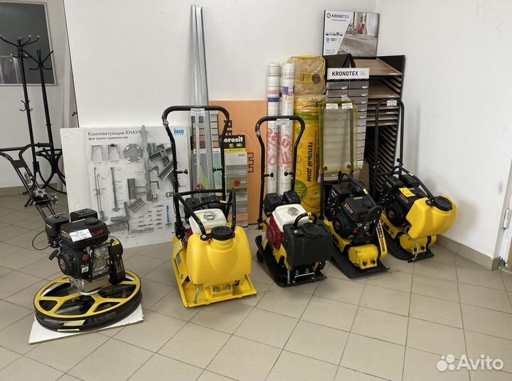 Виброплита