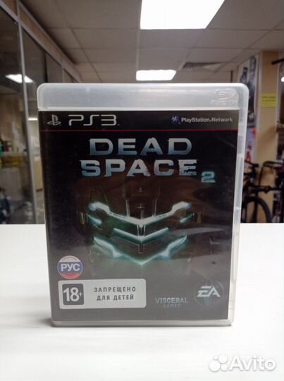 Игра для Ps3 Dead Space 2