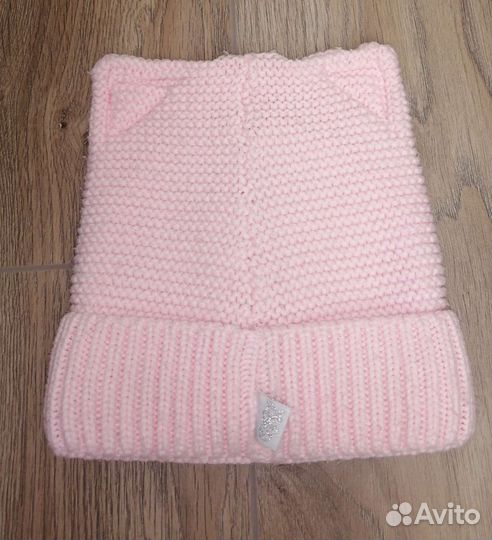 Шапка для девочки