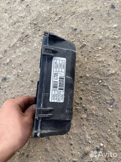 Корпус блока предохранителей киа рио 3 солярис