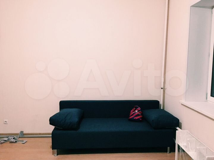 Квартира-студия, 26,5 м², 10/17 эт.