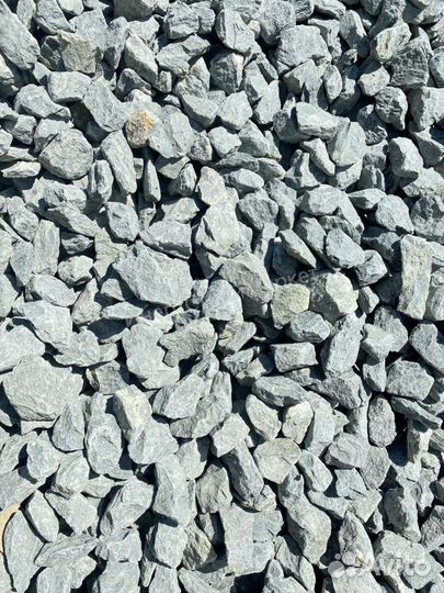 Песок Щебень