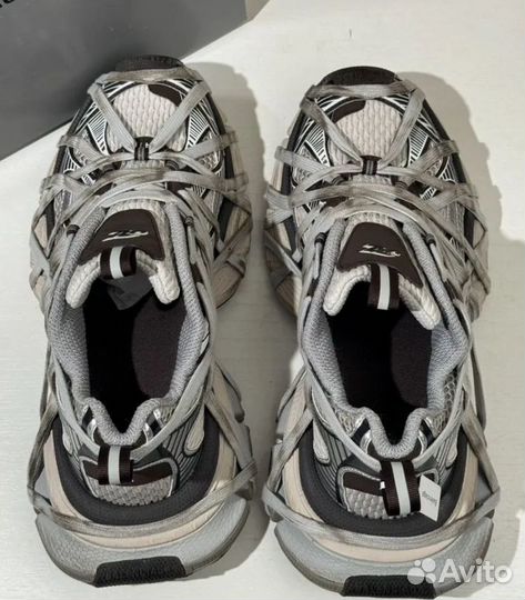 Balenciaga 3xl extreme lace