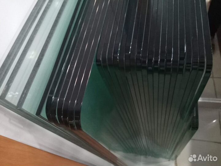 Полки стеклянные