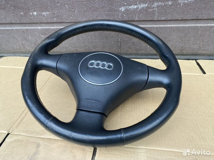 Руль Audi A4 B6