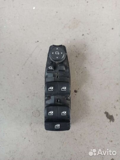 Блок управления стеклоподъемников BMW X5 G05