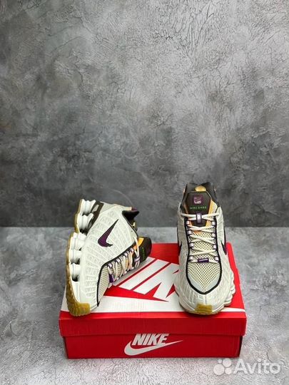 Nike Shox TL Viotech x Size