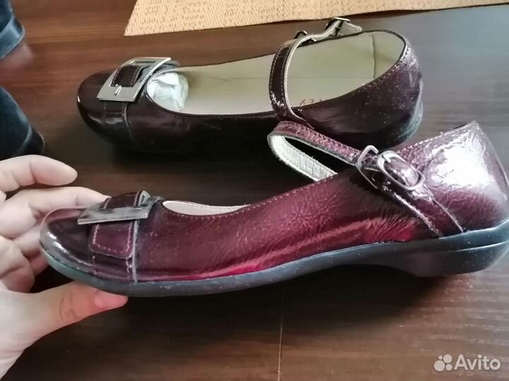 Новая Обувь для девочки