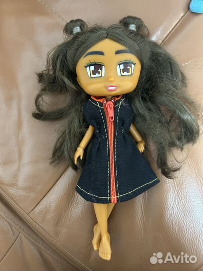 Кукла Бокси Гёрлз мулатка