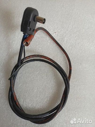 Кабель провод антенна блок питания