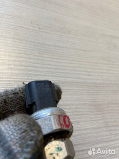 Датчик кондиционера Hyundai Solaris