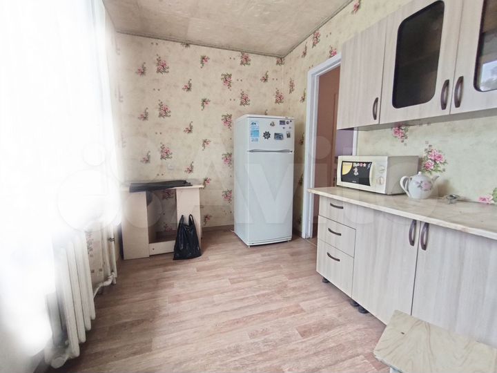 1-к. квартира, 32,1 м², 2/5 эт.