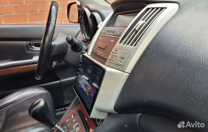 Магнитола Android Lexus RX 2003-2009