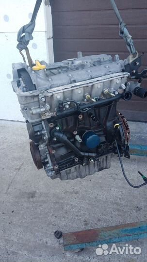 Двигатель Renault Laguna 1.8 F4P770