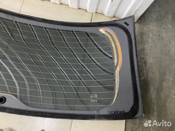 Стекло двери Mitsubishi Outlander 3 Аутлендер 3