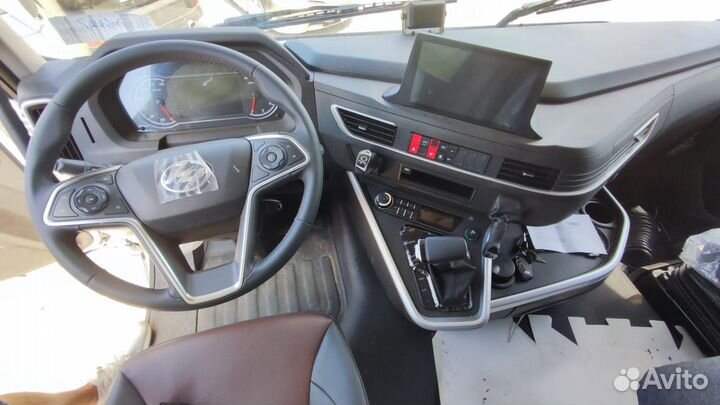 IVECO-Hongyan CQ4186HV52, 2023