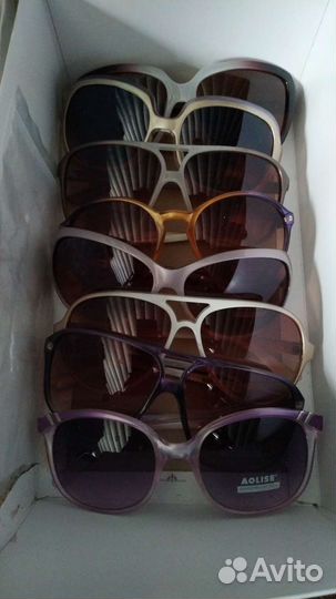 Очки солнцезащитные