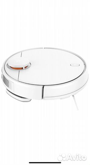 Робот пылесос xiaomi mi robot vacuum mop 2