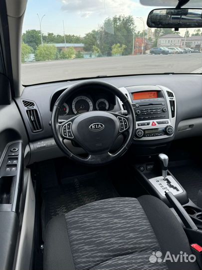 Kia Ceed 1.6 AT, 2009, 97 840 км