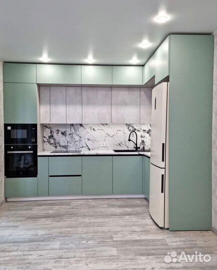 Кухня на заказ. Кухонный гарнитур от производителя