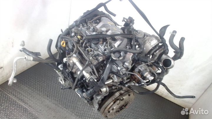 Двигатель Toyota RAV 4, 2007