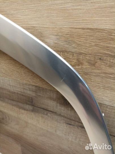 Молдинг стекла BMW X3 G01 2018 51377410072