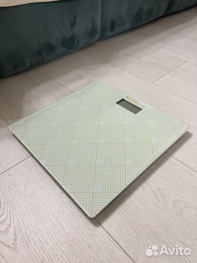 Весы напольные электронные