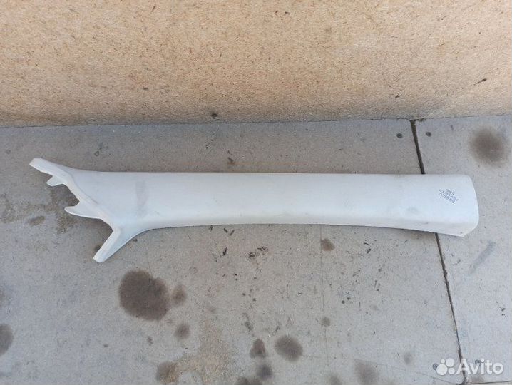 Обшивка стойки передняя правая Lexus Nx300 8arfts