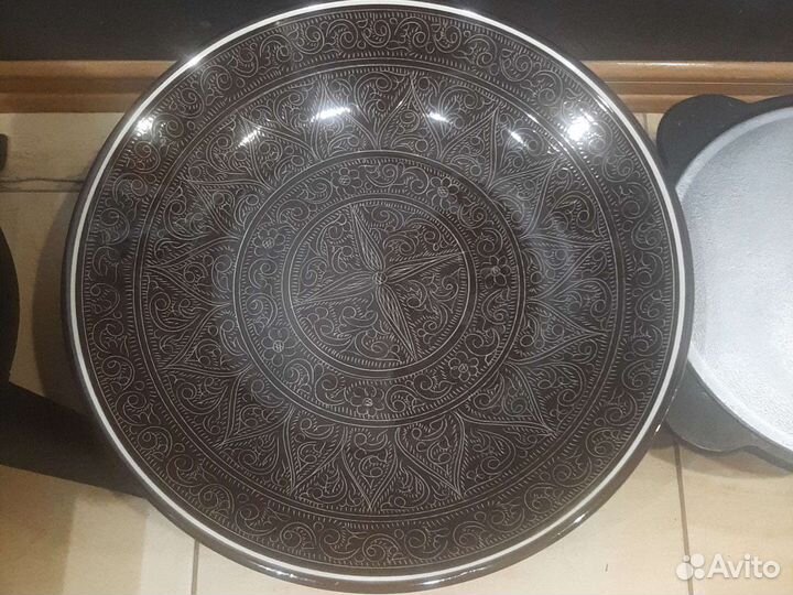 Ляган Риштан Узбекистан